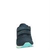 Woden Wonder Wonder - Klittenbandschoenen - Blauw