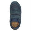 Woden Wonder Wonder - Klittenbandschoenen - Blauw