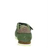 Woden Wonder Wonder - Klittenbandschoenen - Groen