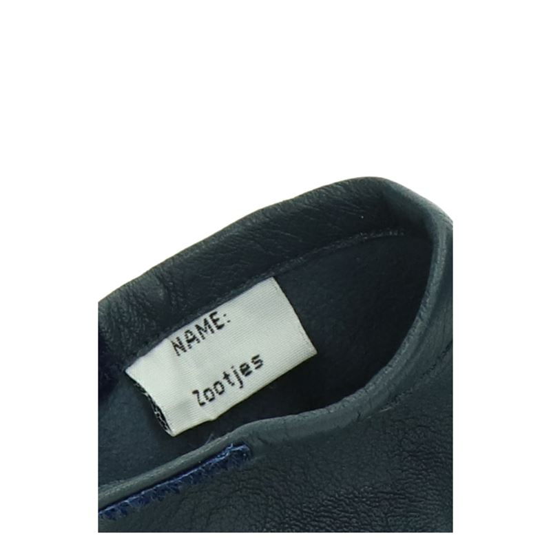 Zootjes - Babyschoenen - Blauw - Nelson.nl