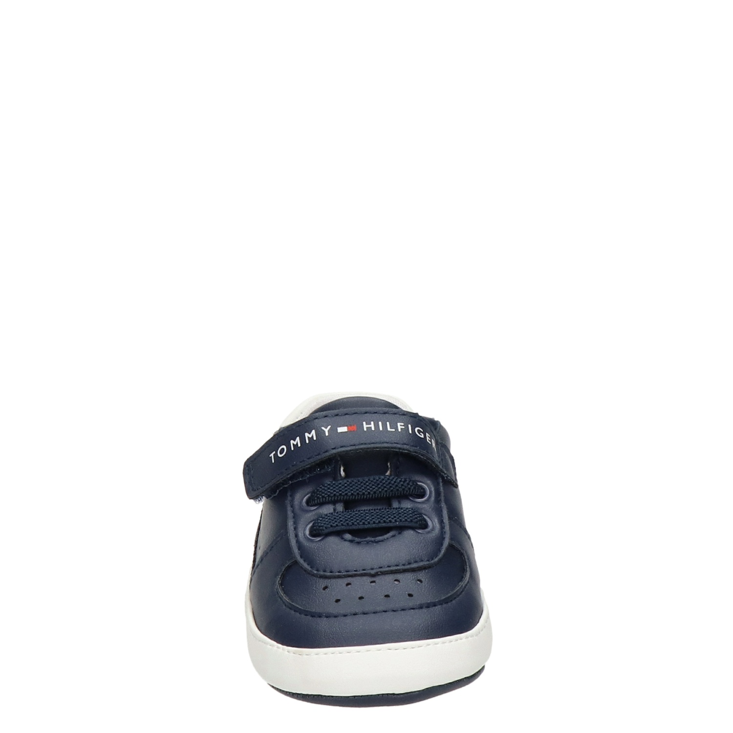 Tommy Hilfiger - Babyschoenen - Blauw - Nelson.nl