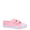 Rucanor Frankfurt Gymschoen - Klittenbandschoenen - Roze
