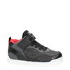 Skechers Merrox - Klittenbandschoenen - Zwart