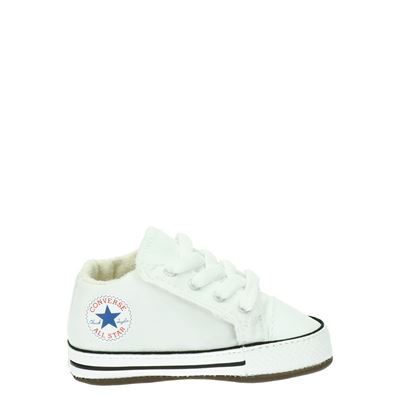 Converse Cribster - Babyschoenen - Wit