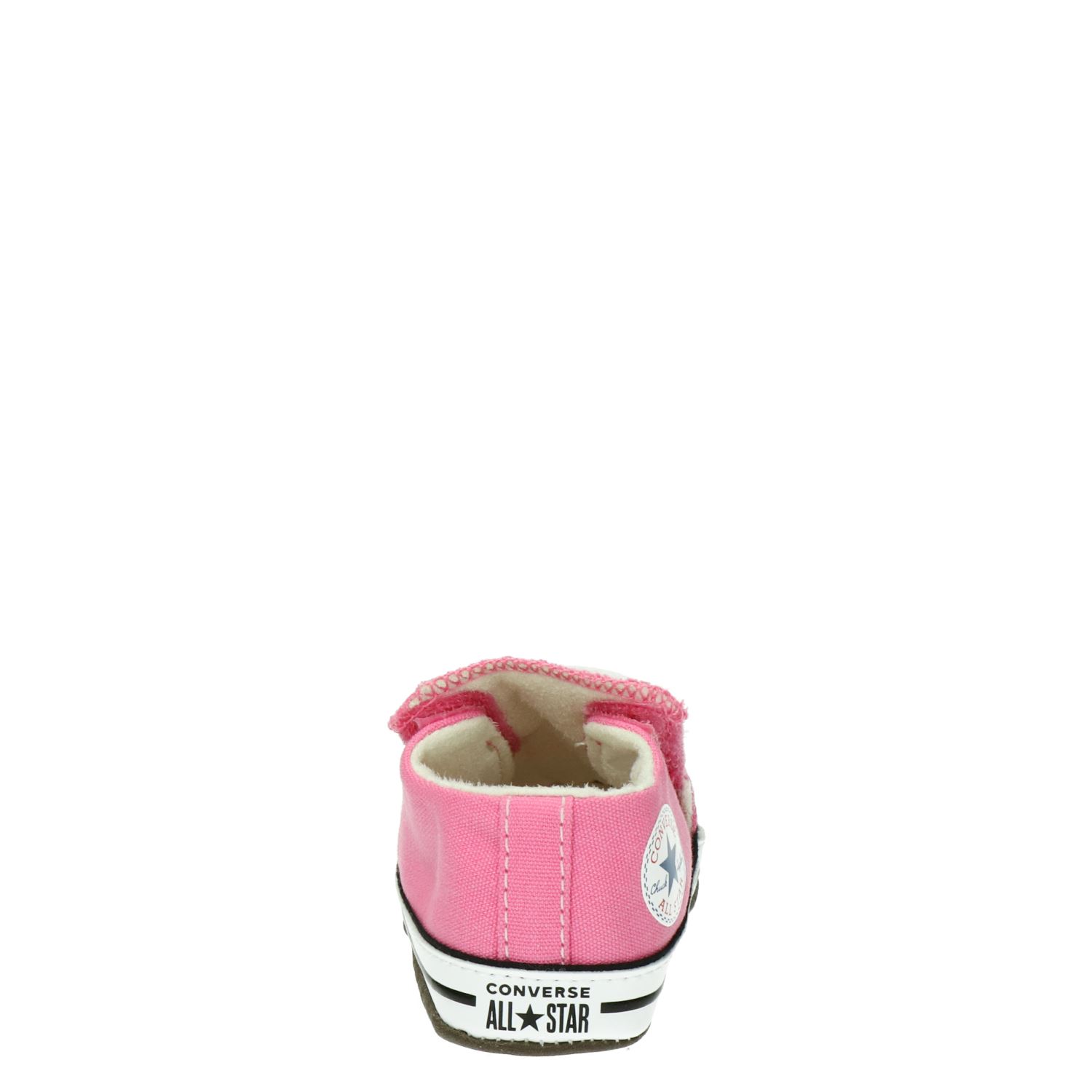 Converse Cribster - Babyschoenen - Roze - Shoemixx.nl