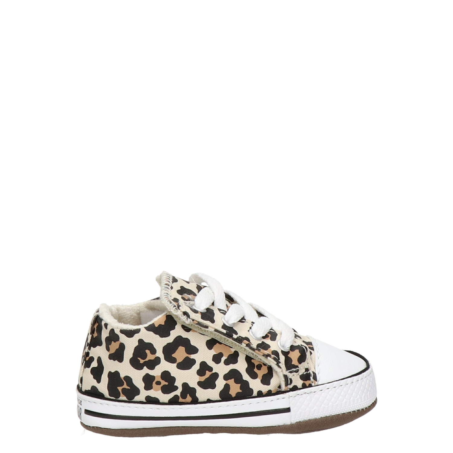 Converse Cribster - Babyschoenen - Bruin - Nelson.nl