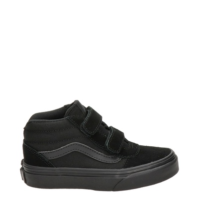 Vans - Hoge sneakers - Zwart