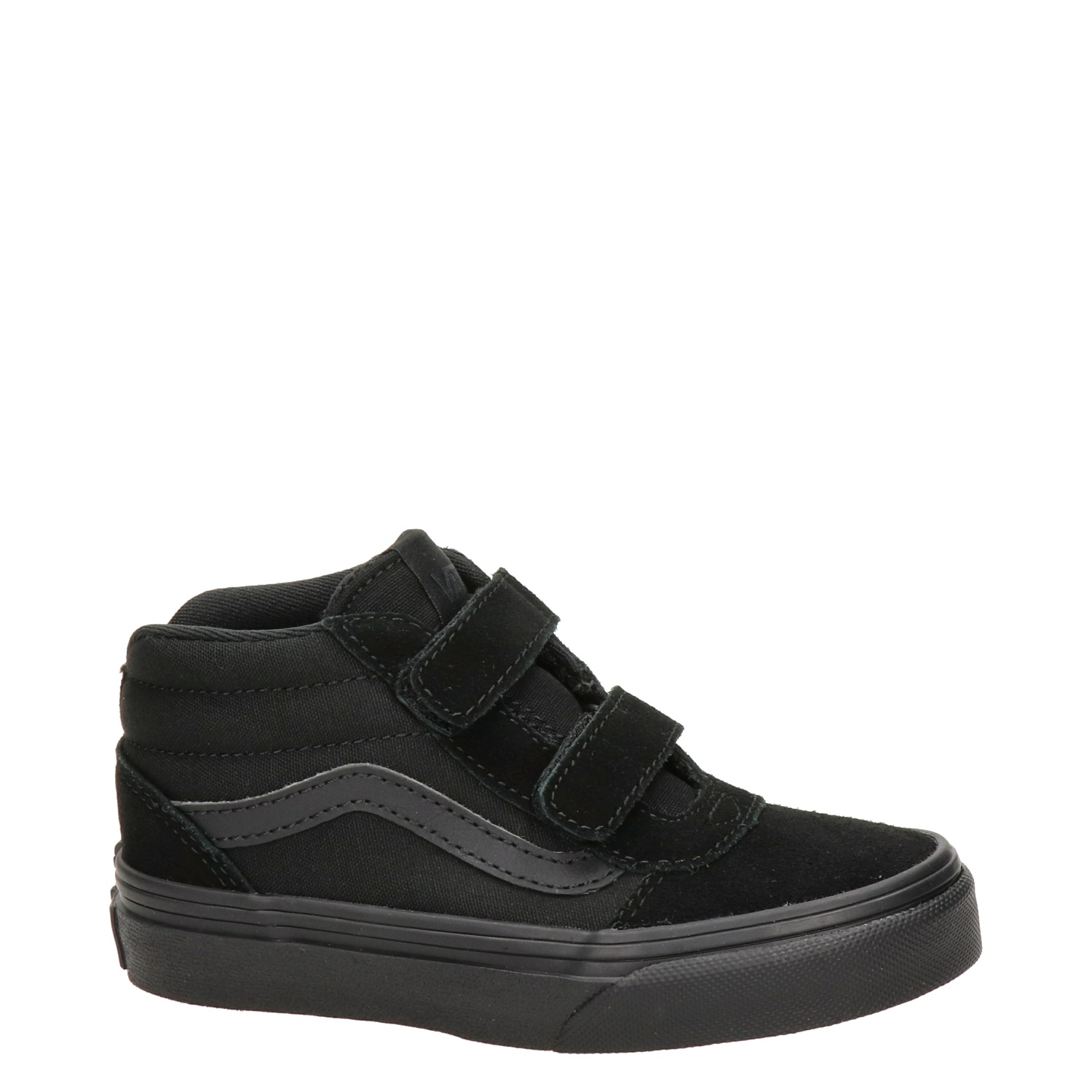 Review Vans Old Skool Black sneakers; hoog of laag?