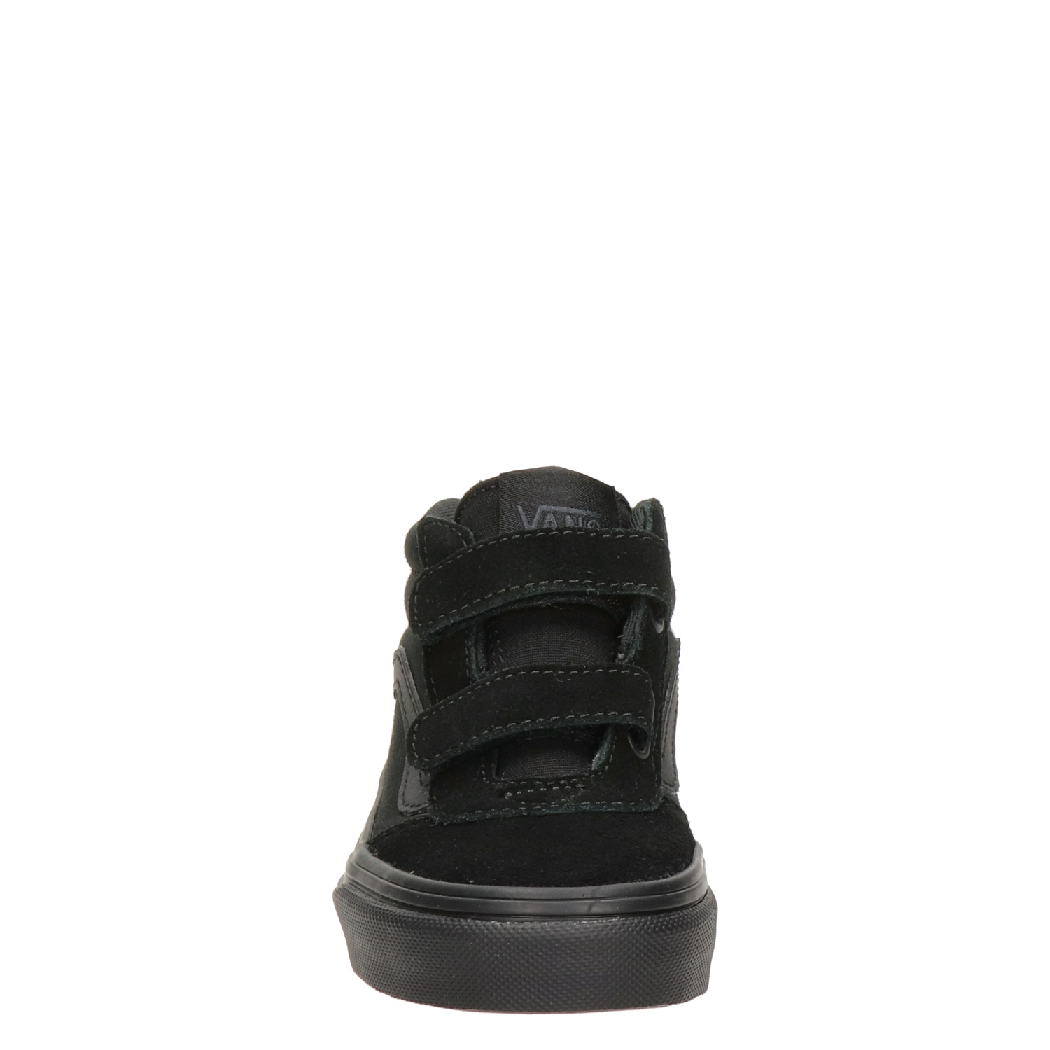 Vans - Hoge sneakers - Zwart - Nelson.nl