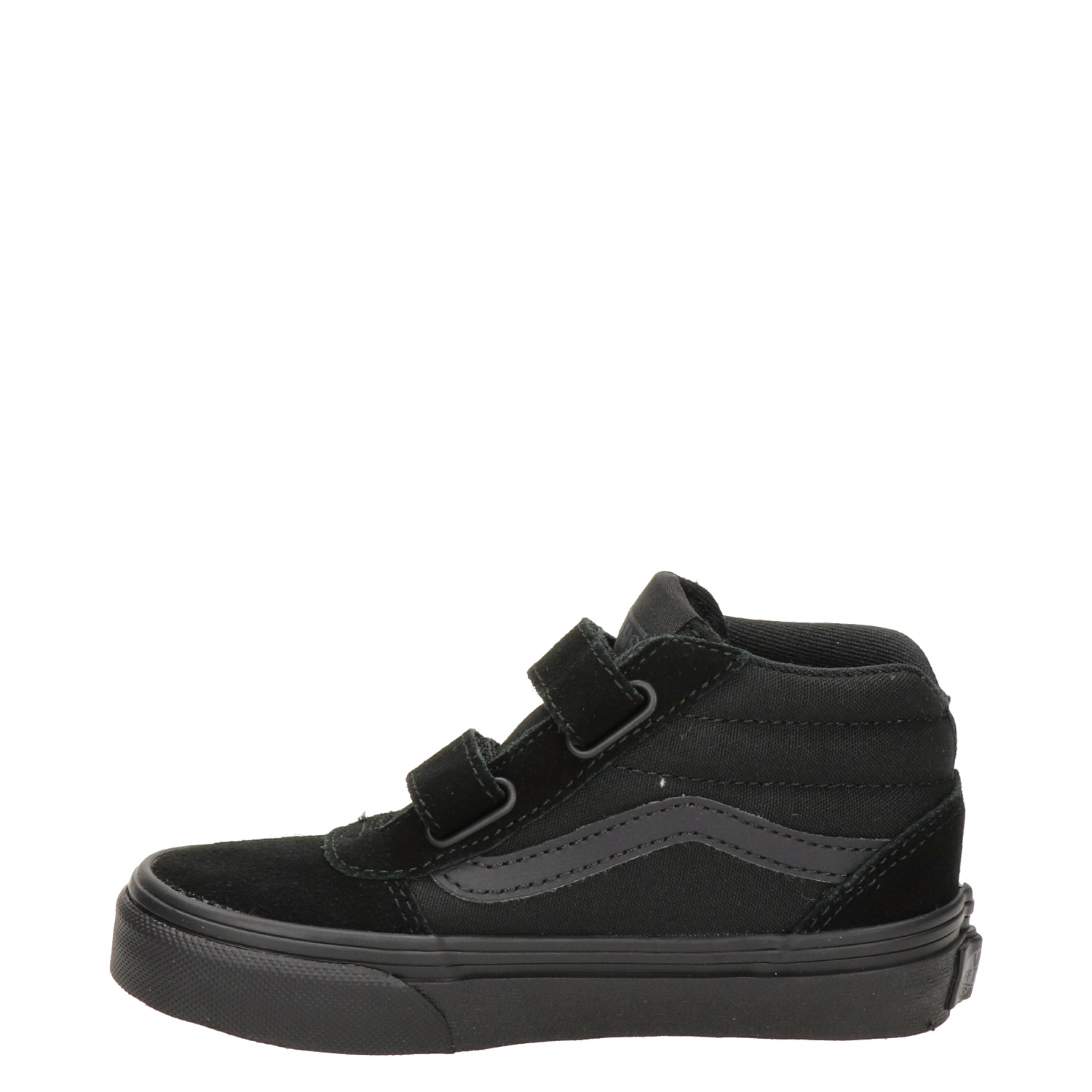 hoge vans zwart