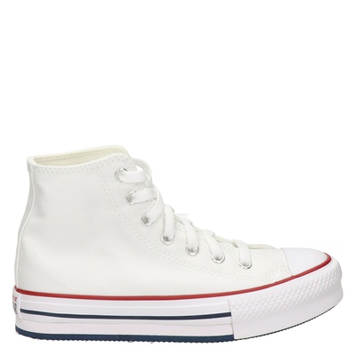 Converse EVA Platform Chuck Taylor All Star - Hoge sneakers - Wit
