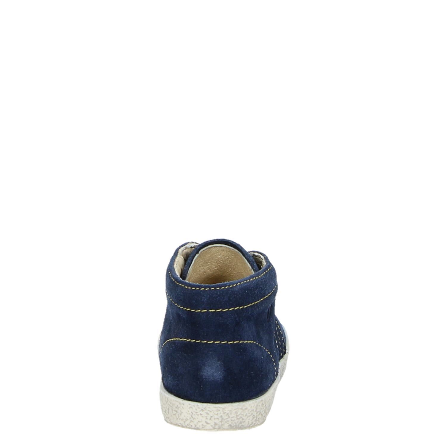 Falcotto by Naturino - Babyschoenen - Blauw - Shoemixx.nl