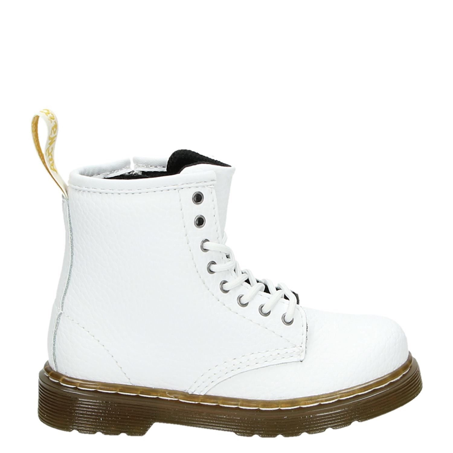 witte doc martens witte doc martens