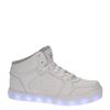 Skechers Energy Lights - Hoge sneakers - Wit
