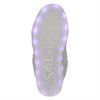 Skechers Energy Lights - Hoge sneakers - Wit