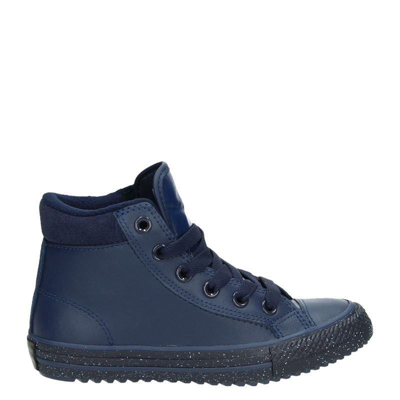 Converse Sneakers Blauw converse kopen in de aanbieding