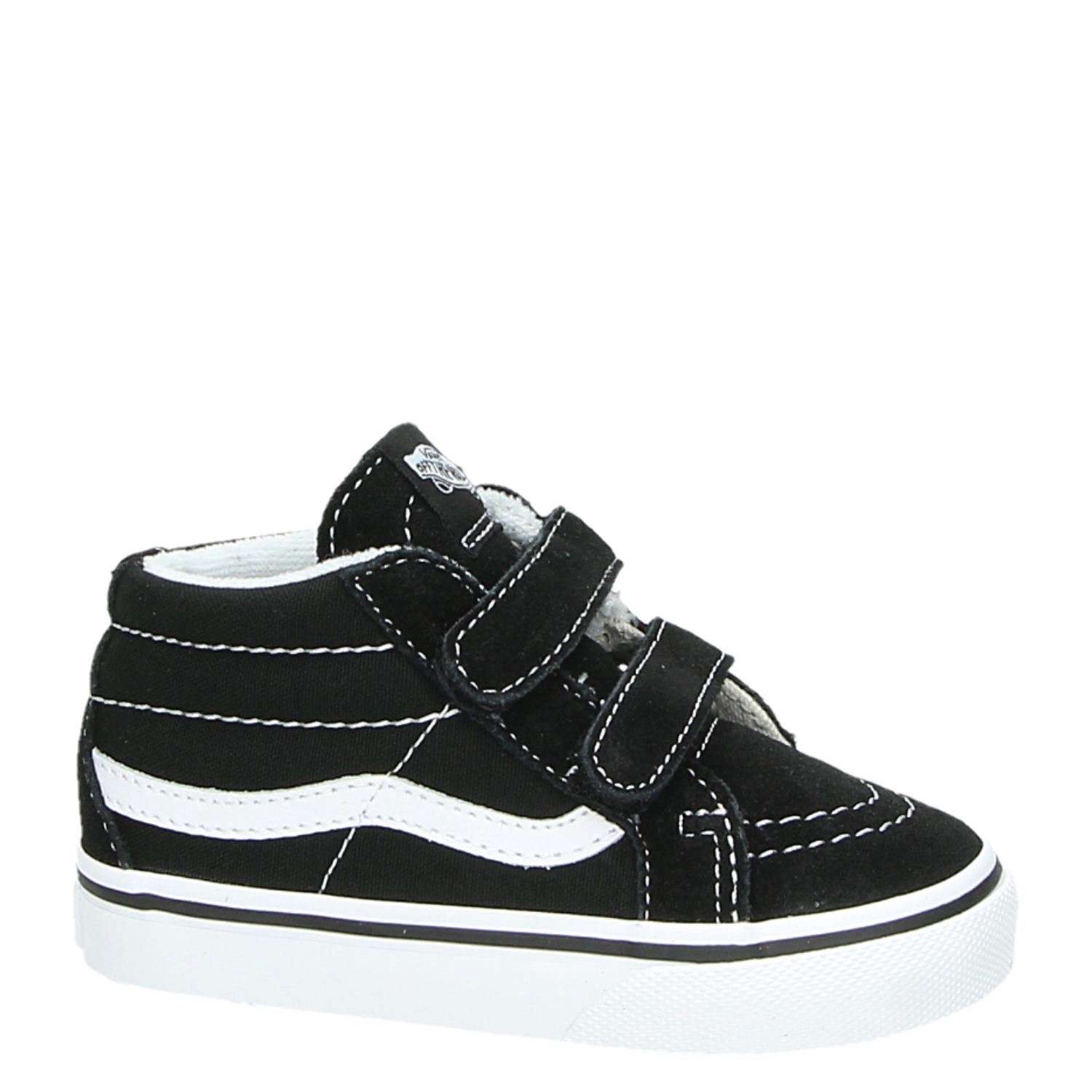 hoge vans donkergroen hoge vans donkergroen