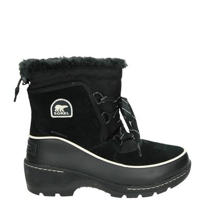 Sorel Youth Torino Iii Snowboots Zwart sorel kopen in de aanbieding