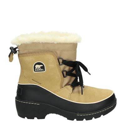 Sorel Youth Torino Iii Snowboots Beige sorel kopen in de aanbieding