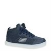 Skechers Energy Lights - Hoge sneakers - Blauw
