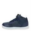 Skechers Energy Lights - Hoge sneakers - Blauw