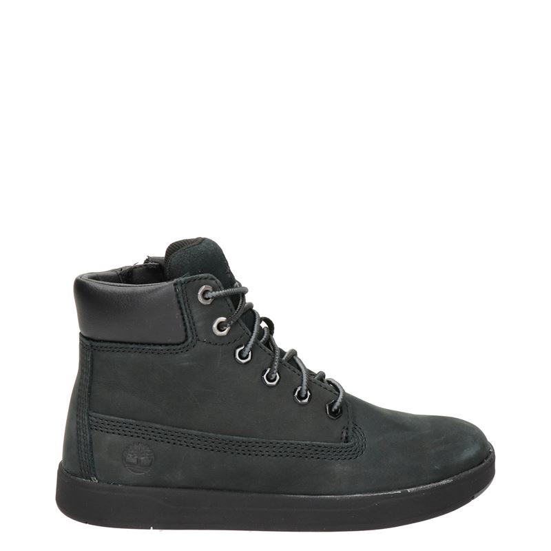 Timberland Davis Square - Veterboots - Zwart