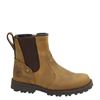Timberland Asphalt trail - Rits- & gesloten boots - Cognac