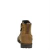 Timberland Asphalt trail - Rits- & gesloten boots - Cognac