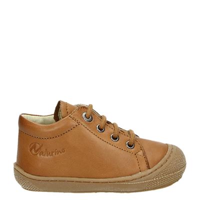 Falcotto by Naturino - Babyschoenen - Cognac