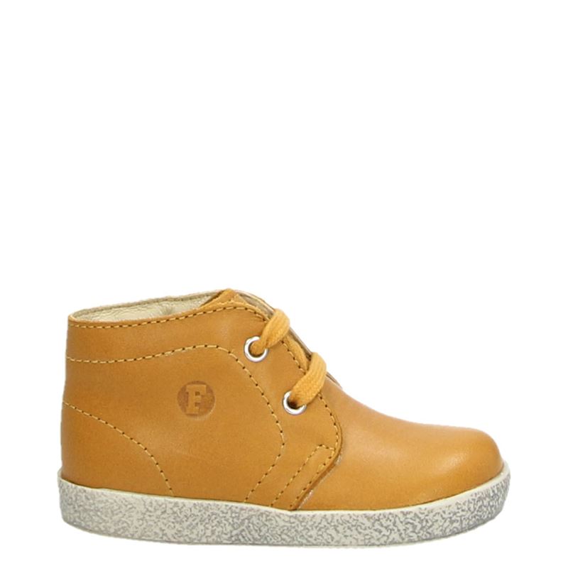 Falcotto By Naturino Conte Babyschoenen Geel falcotto by naturino kopen in de aanbieding