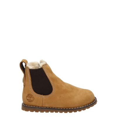 Timberland Pokey Pine - Rits- & gesloten boots - Geel