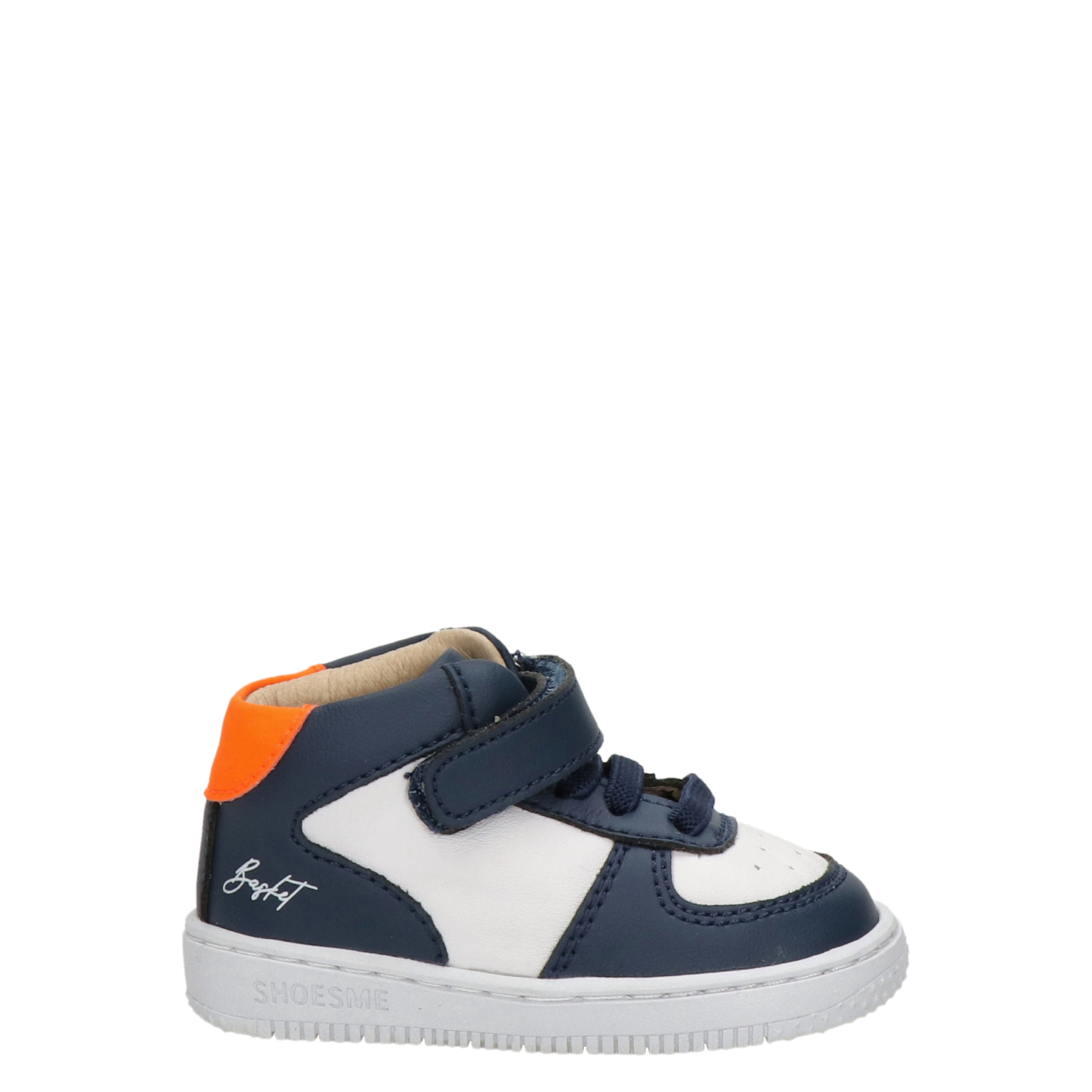 Shoesme - Babyschoenen - Blauw - Nelson.nl