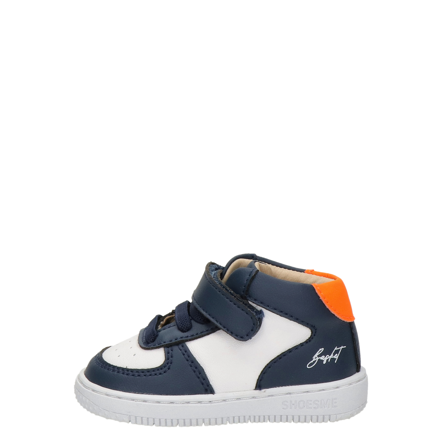 Shoesme - Babyschoenen - Blauw - Nelson.nl