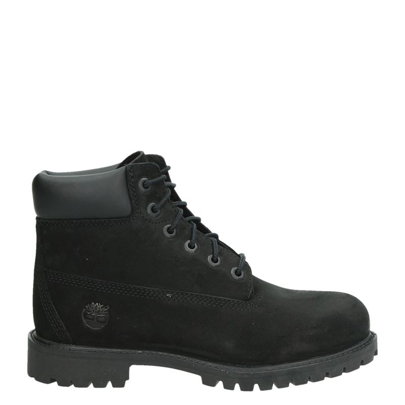 Timberland Courma Kid - Veterboots - Zwart