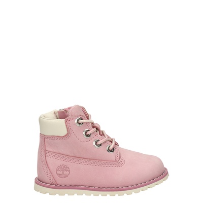 Timberland Pokey Pine - Veterboots - Roze