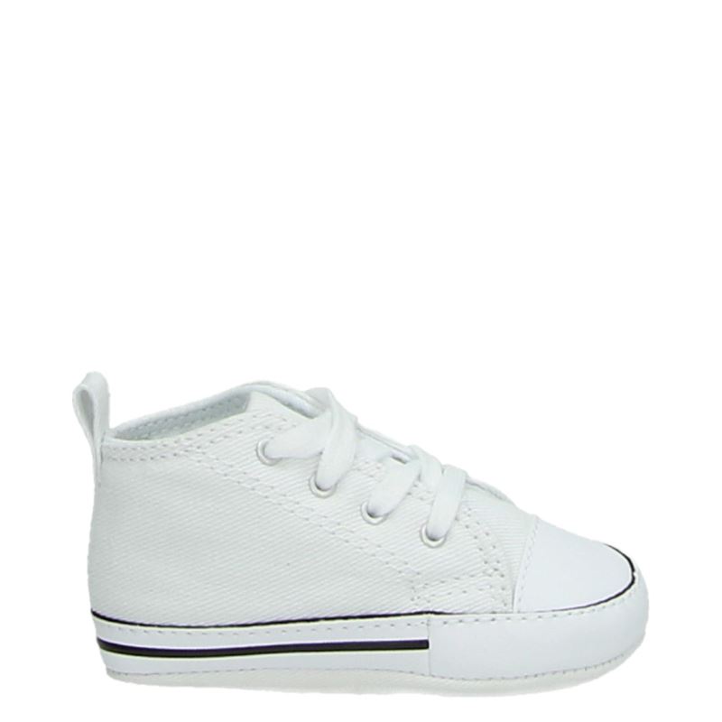 Converse Firststar - Babyschoenen - Wit