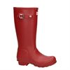 Hunter Original Kids - Regenlaarzen - Rood