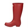 Hunter Original Kids - Regenlaarzen - Rood