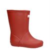 Hunter Original Kids First Classic Wellington - Regenlaarzen - Rood