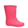 Hunter Original Kids First Classic Wellington - Regenlaarzen - Roze