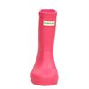 Hunter Original Kids First Classic Wellington - Regenlaarzen - Roze
