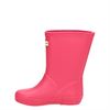 Hunter Original Kids First Classic Wellington - Regenlaarzen - Roze