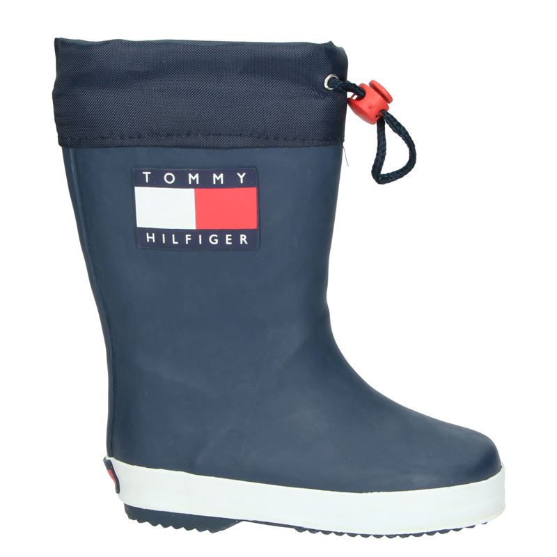 Tommy Hilfiger - Regenlaarzen - Blauw