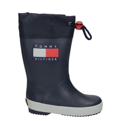 Tommy Hilfiger - Regenlaarzen - Blauw