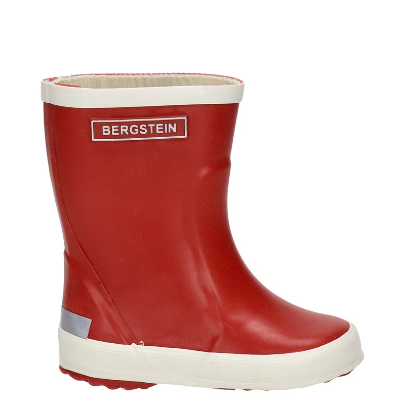 Bergstein - Regenlaarzen - Rood