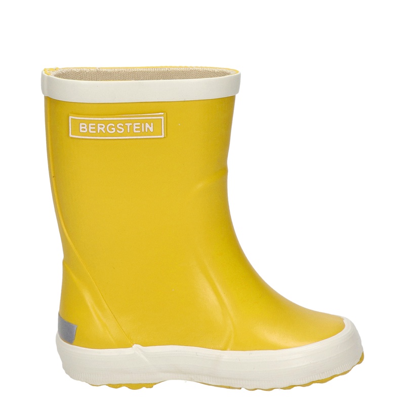 Bergstein - Regenlaarzen - Geel