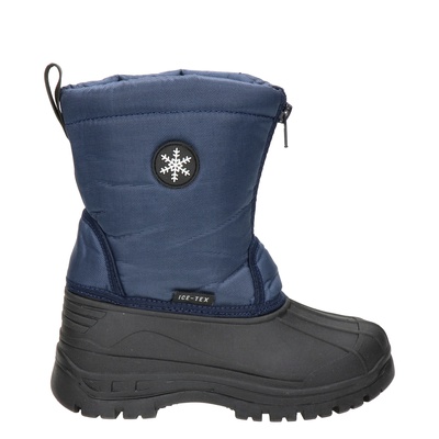 Snow Fun - Snowboots - Blauw
