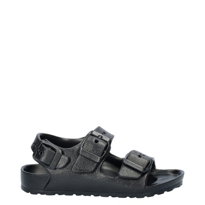 Birkenstock Milano Eva - Sandalen - Zwart