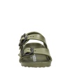 Birkenstock Milano kids Eva - Sandalen - Groen