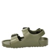 Birkenstock Milano kids Eva - Sandalen - Groen